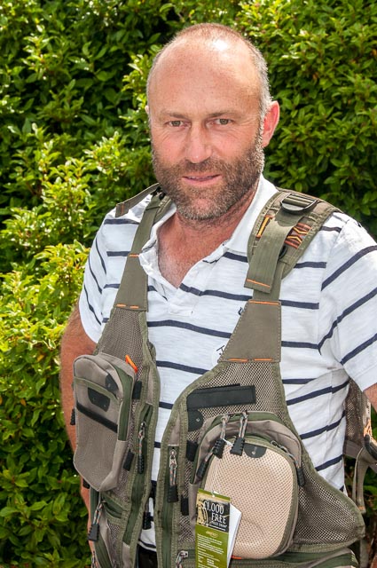 2013 Vest Winner John Shaw 13L2075